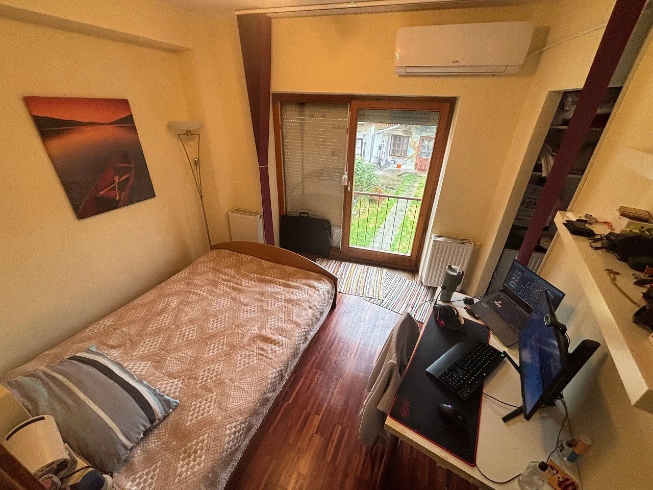 Kiadó tégla lakás Pécs Garay - Kép 16
