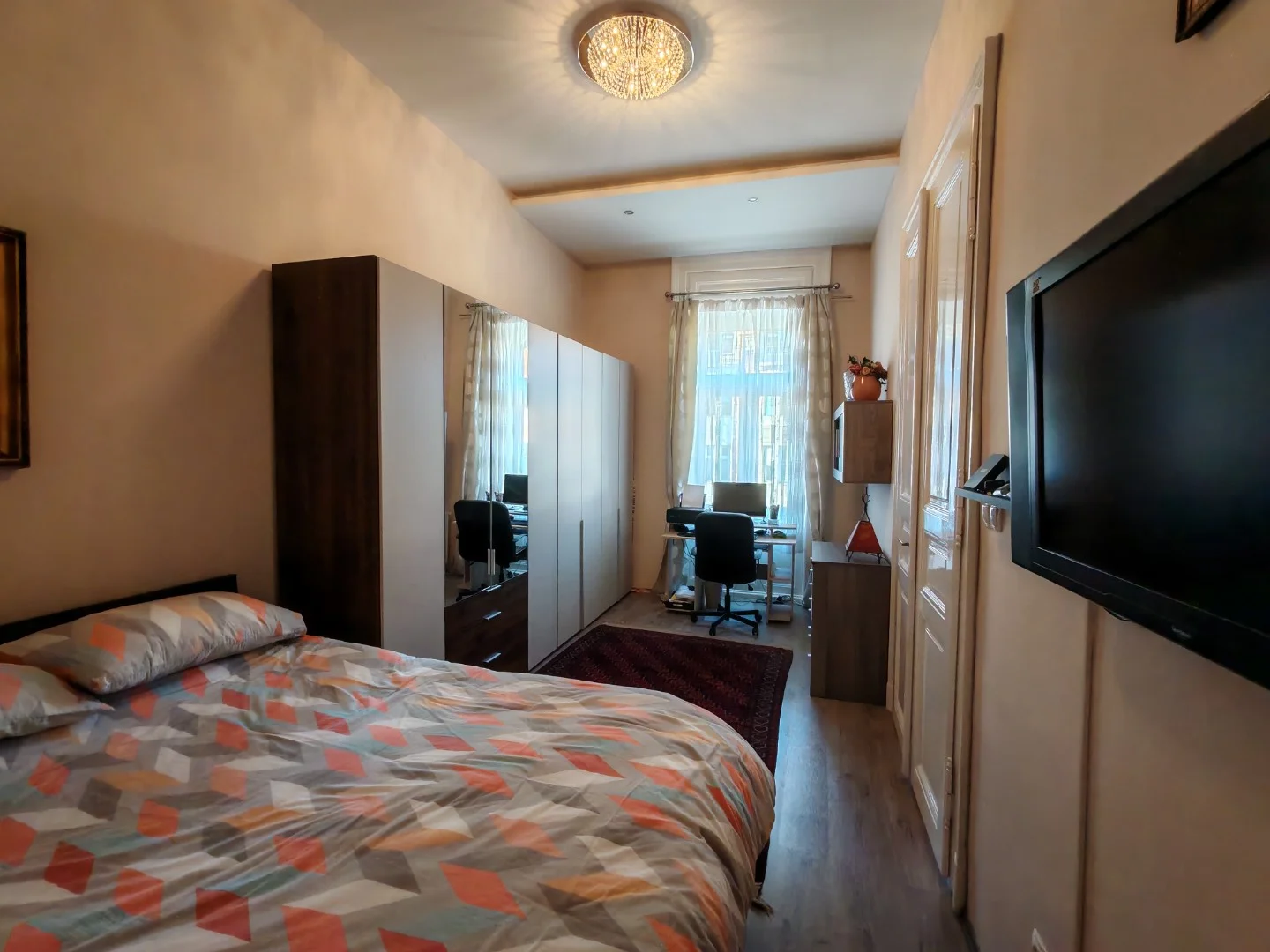 Eladó tégla lakás Budapest 08. ker. Rákóczi út - Kép 11