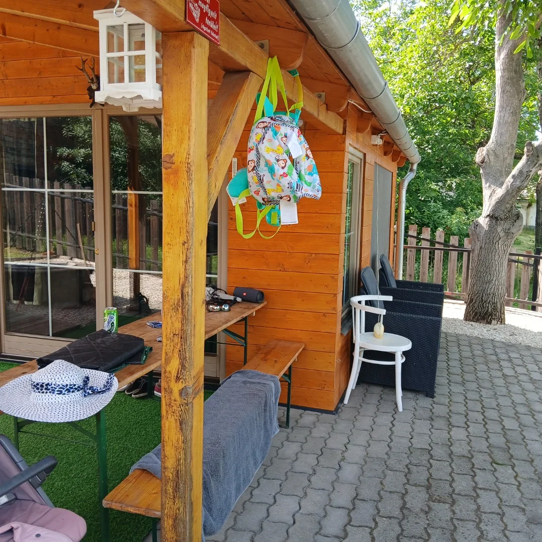 Eladó önálló nyaraló nyaraló / üdülő Szabadhídvég Zártkert - Kép 3
