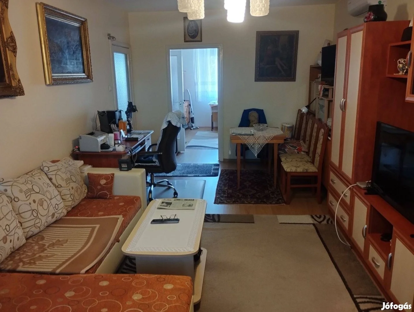 Eladó panel lakás Szeged Puskás utca - Kép 2