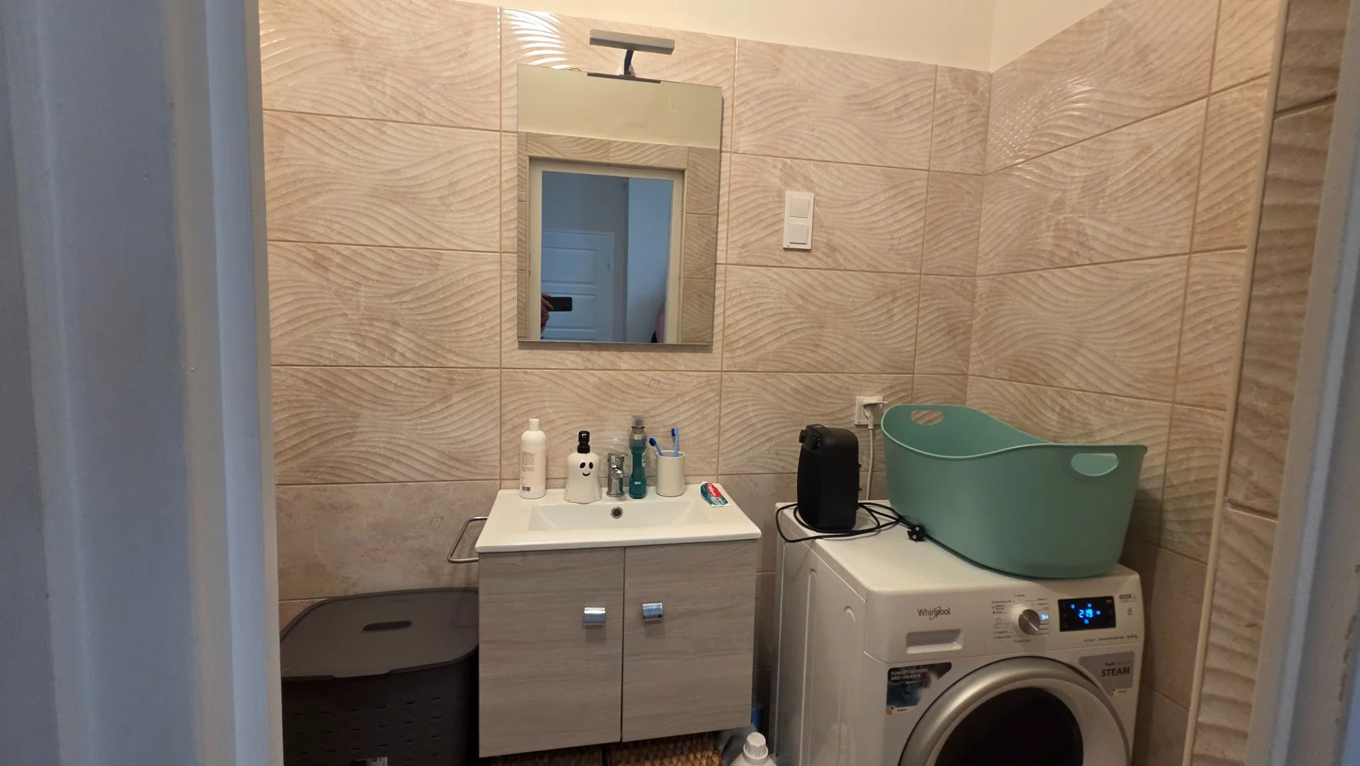 Eladó tégla lakás Dorog Bányász körönd - Kép 10