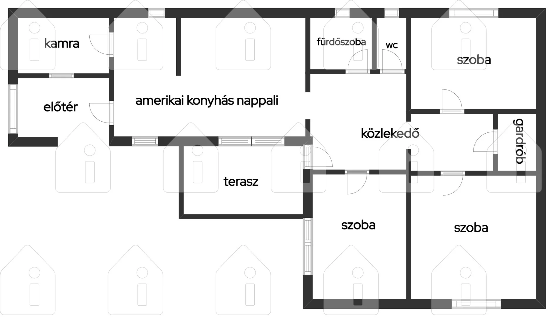 Eladó családi ház Tevel - Kép 20