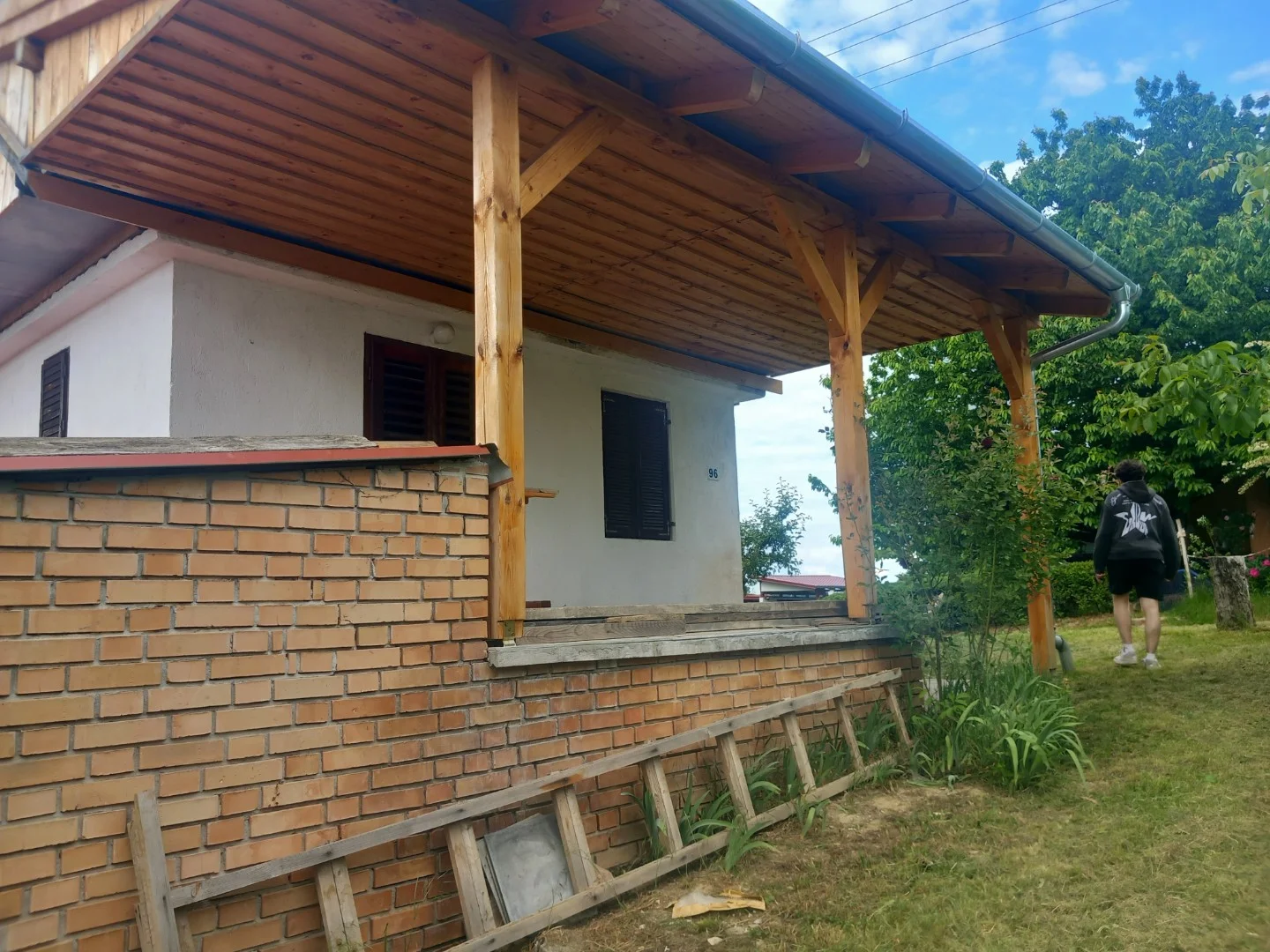 Eladó családi ház Zalaegerszeg Hosszúhegy