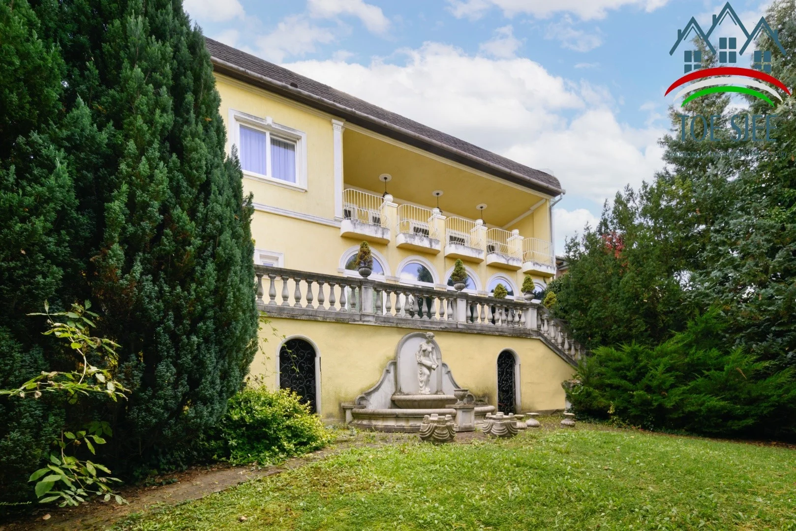 Eladó családi ház Salgótarján