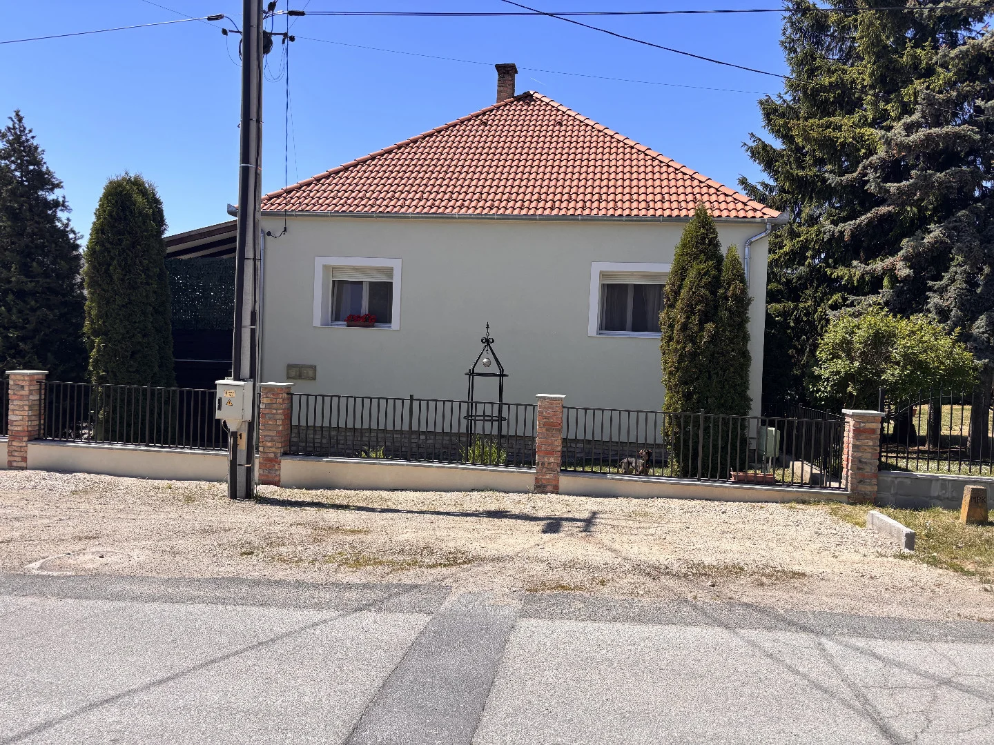 Eladó családi ház Cserszegtomaj Gagarin utca
