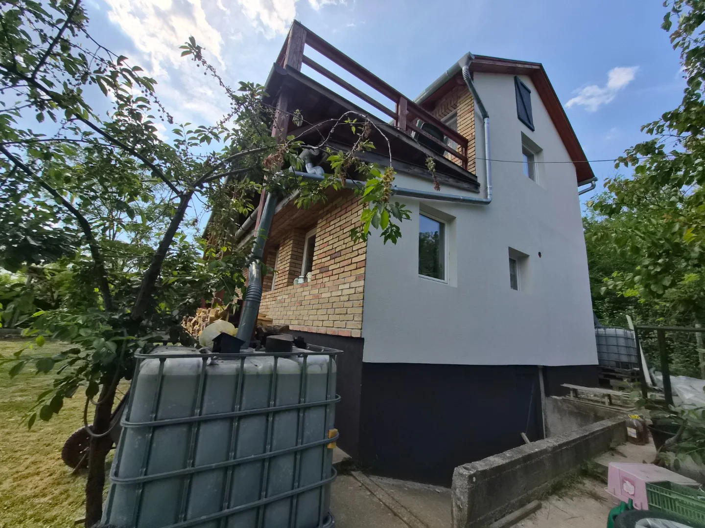 Eladó családi ház Vác Erösi dülö.utca - Kép 13