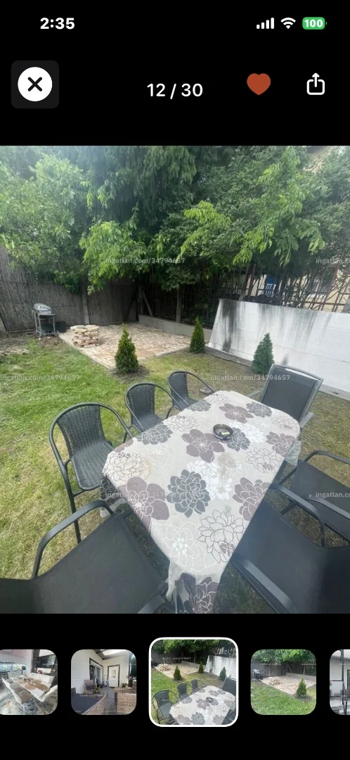 Eladó családi ház Budapest 14. ker. Ondvezer utja - Kép 5