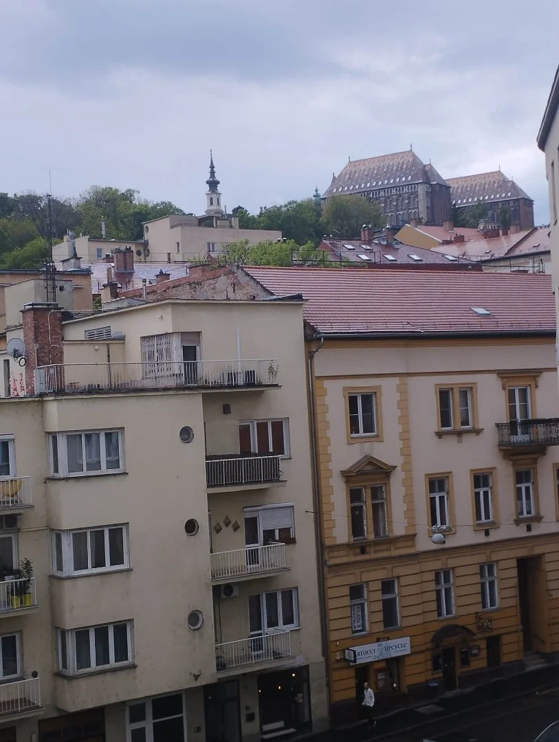 Eladó tégla lakás Budapest 01. ker. Csalogány