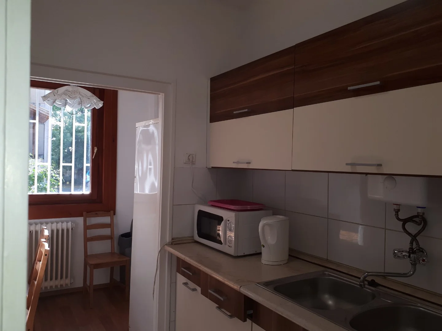 Kiadó tégla lakás Budapest 14. ker. Nagy Lajos király útja - Kép 4