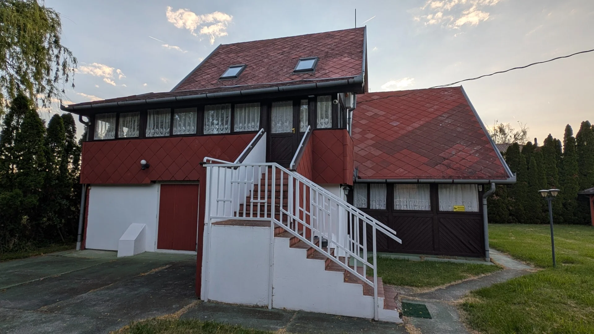 Eladó családi ház Balatonfenyves Örvös utca - Kép 5