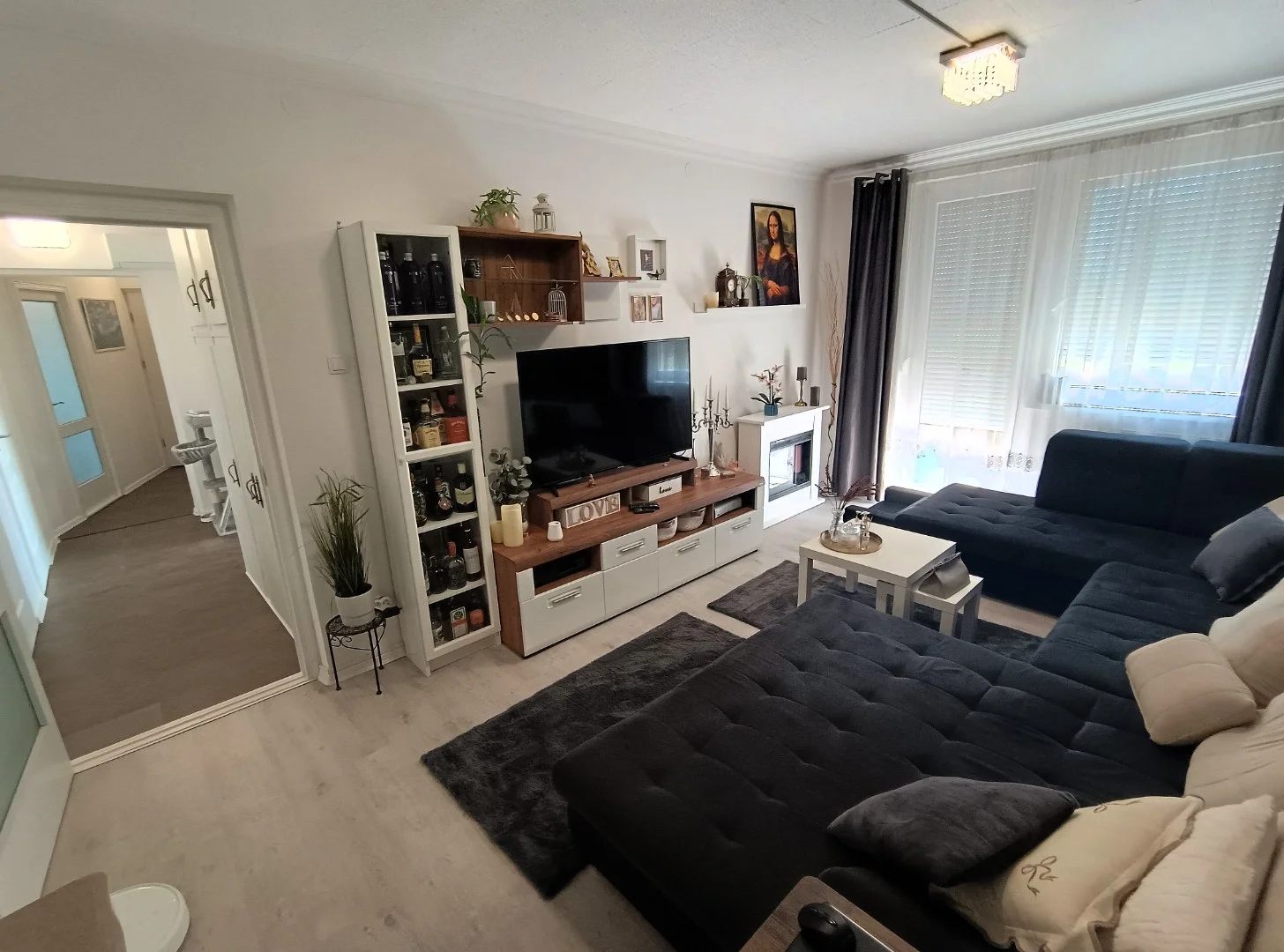 Eladó panel lakás Debrecen Kishegyesi - Kép 5