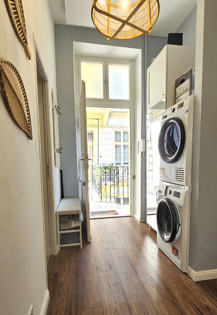 Kiadó tégla lakás Budapest 05. ker. Bihari János - Kép 6