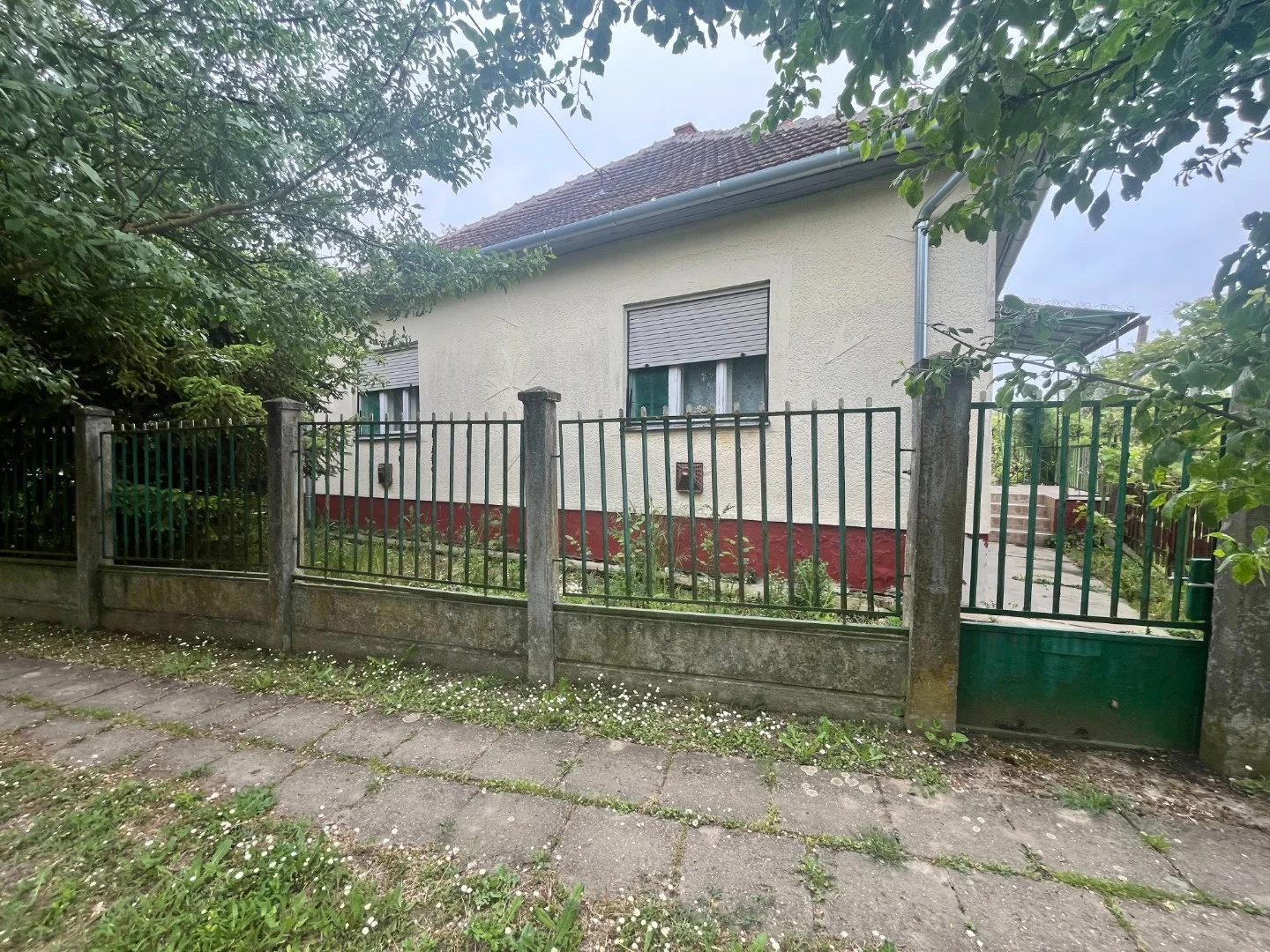 Eladó családi ház Sarkadkeresztúr