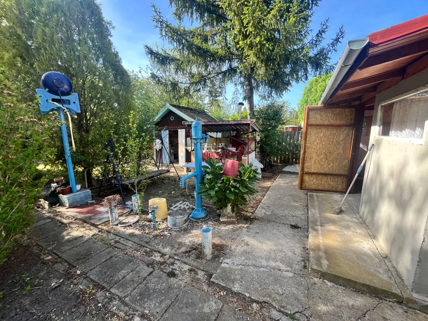 Eladó önálló nyaraló nyaraló / üdülő Gyula Városerdő Holdas utca - Kép 13