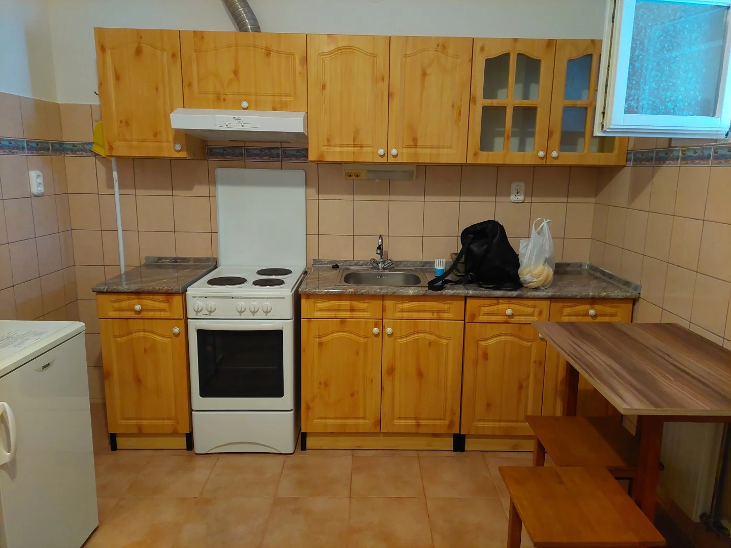 Kiadó tégla lakás Kecskemét Frangepán sétány