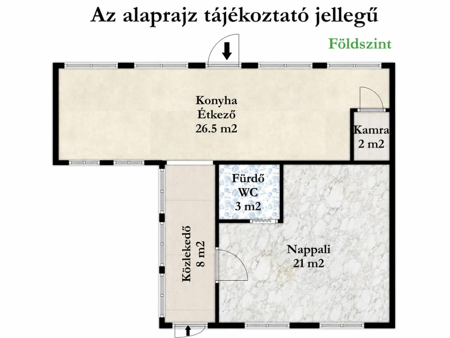 Eladó önálló nyaraló nyaraló / üdülő Gyula - Kép 19
