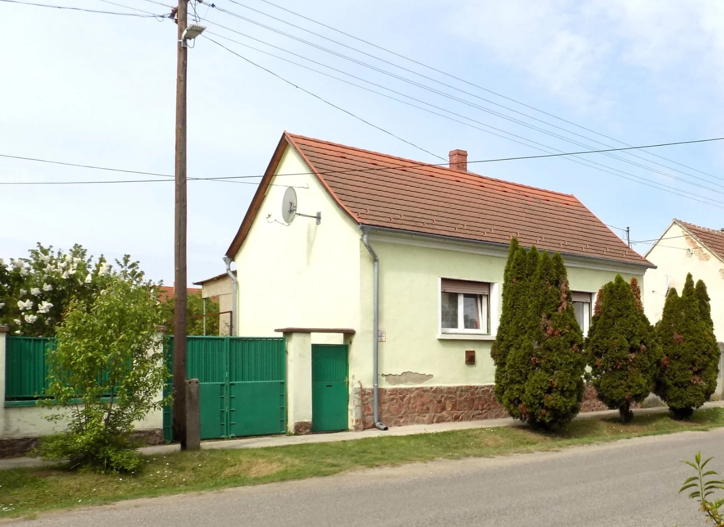 Eladó családi ház Szombathely