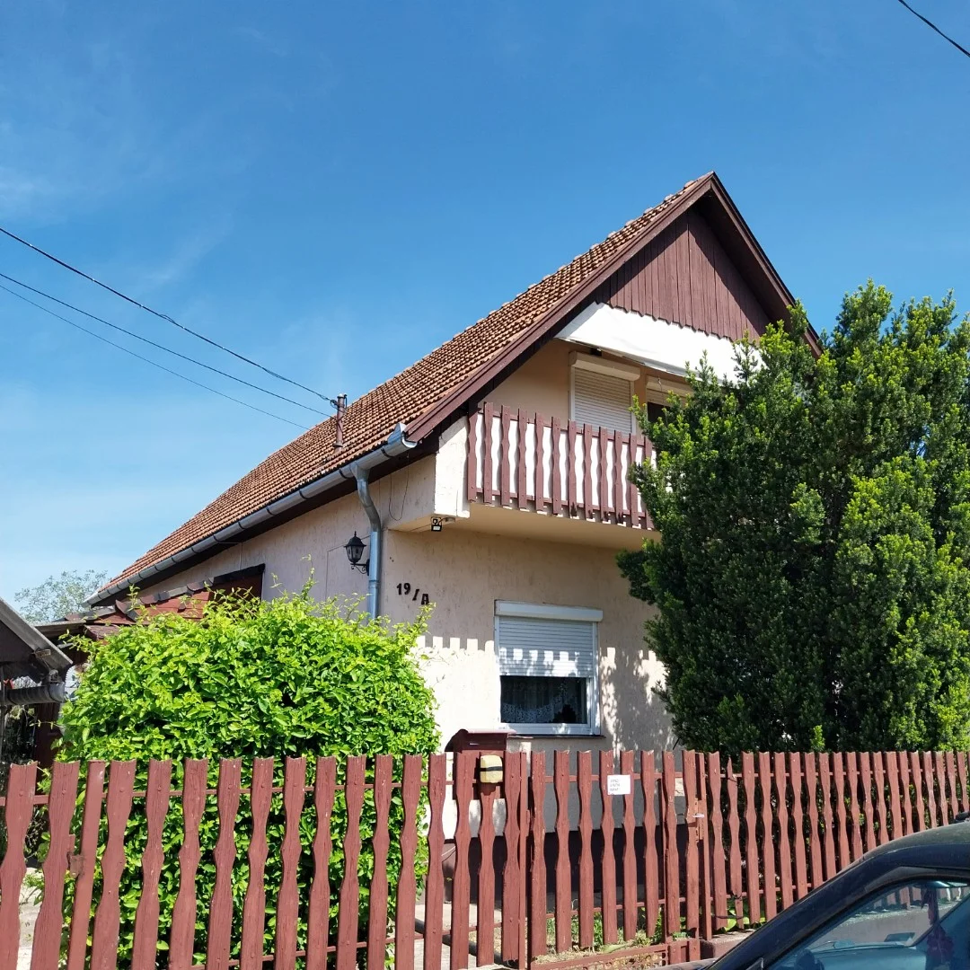 Eladó családi ház Tószeg TISZAVIRÀG