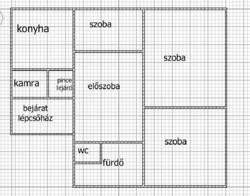 Eladó családi ház Bátonyterenye Zöldfa út - Kép 12