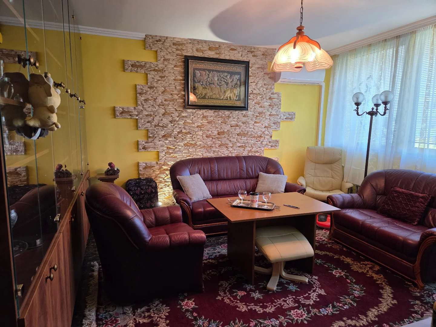 Eladó panel lakás Budapest 20. ker. Baross utca