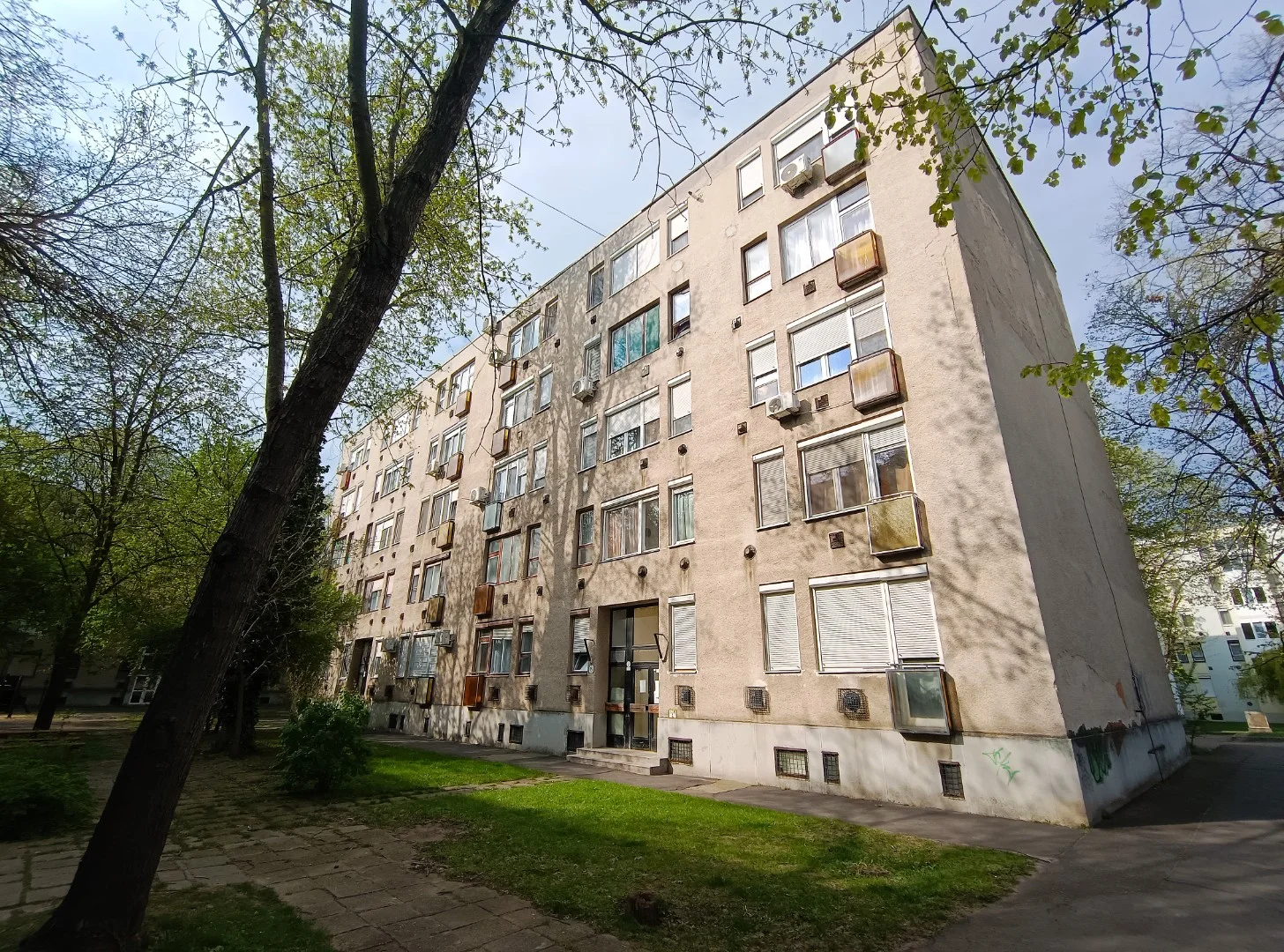 Eladó tégla lakás Debrecen Füredi út - Kép 18