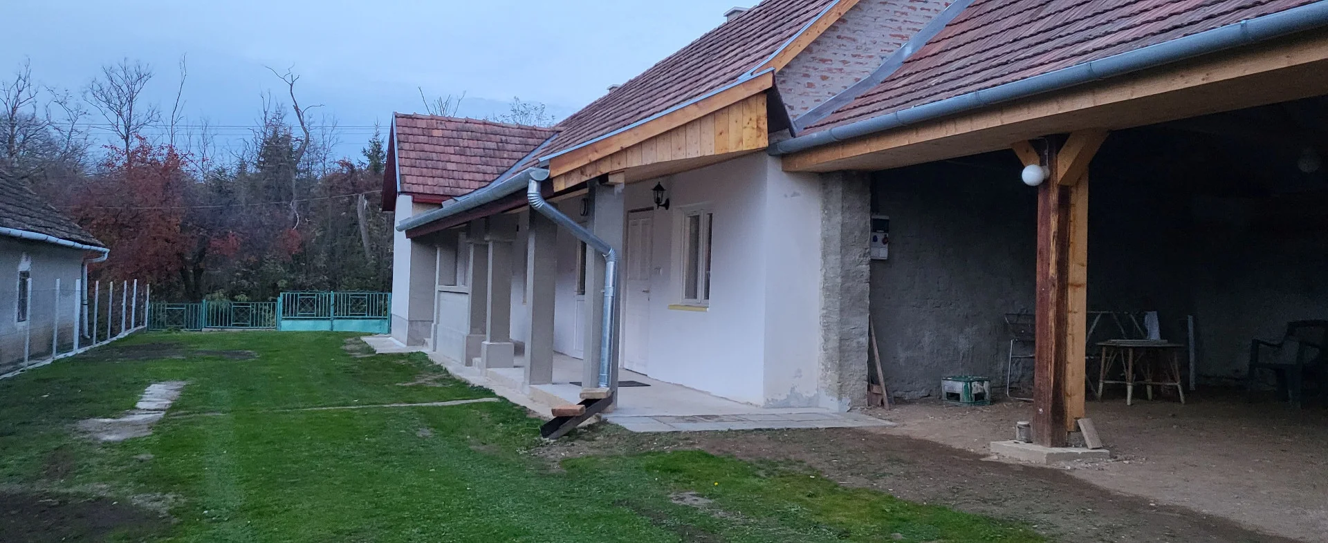 Eladó családi ház Gamás PETŐFI U.