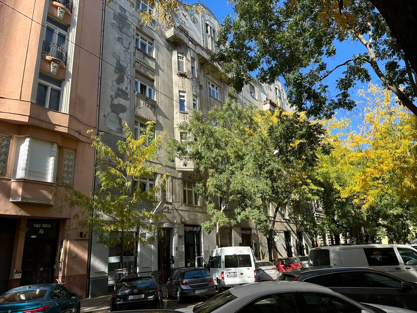 Eladó tégla lakás Budapest 05. ker. Falk Miksa utca - Kép 9