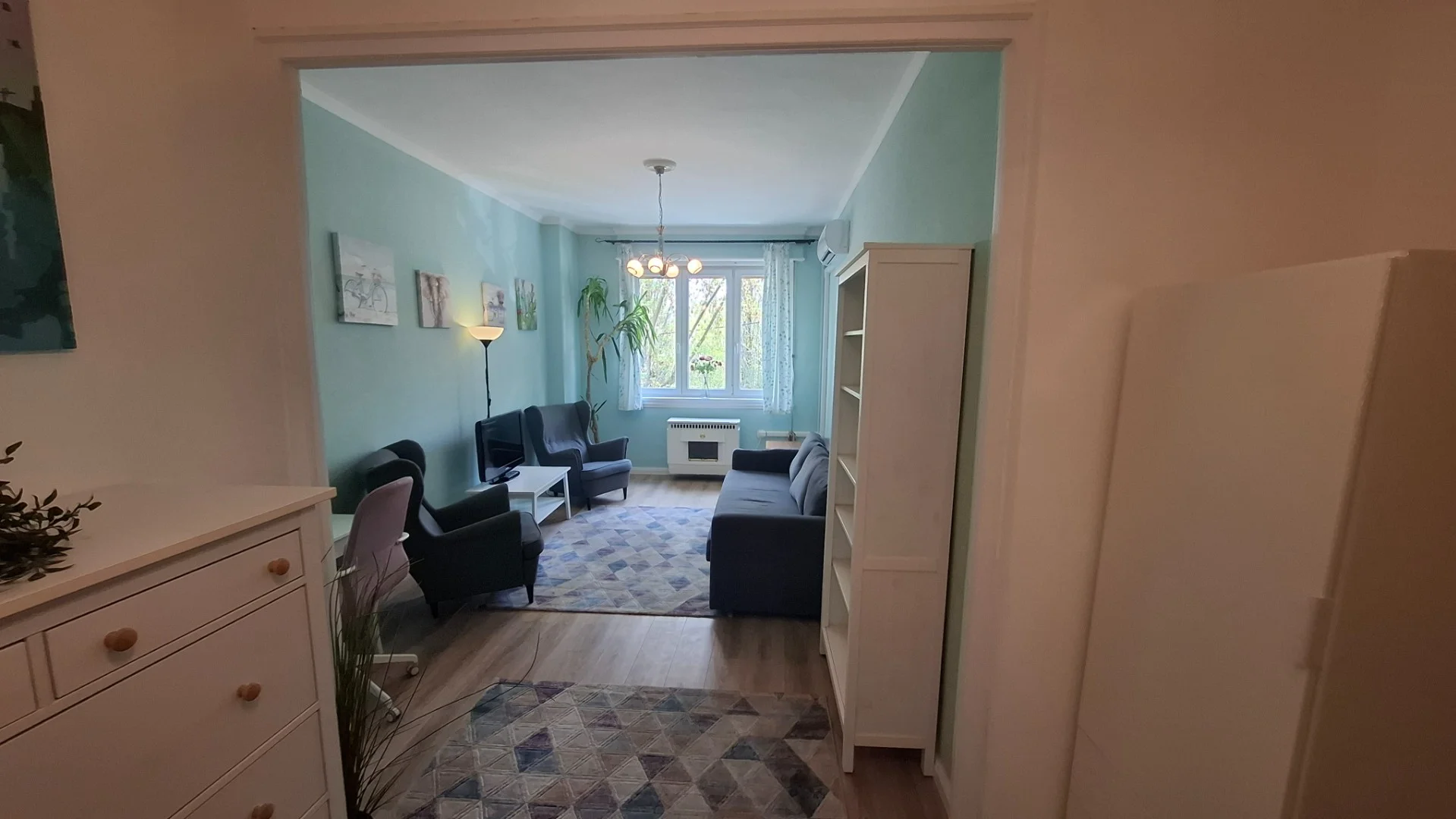 Kiadó tégla lakás Budapest 13. ker. Szegedi út