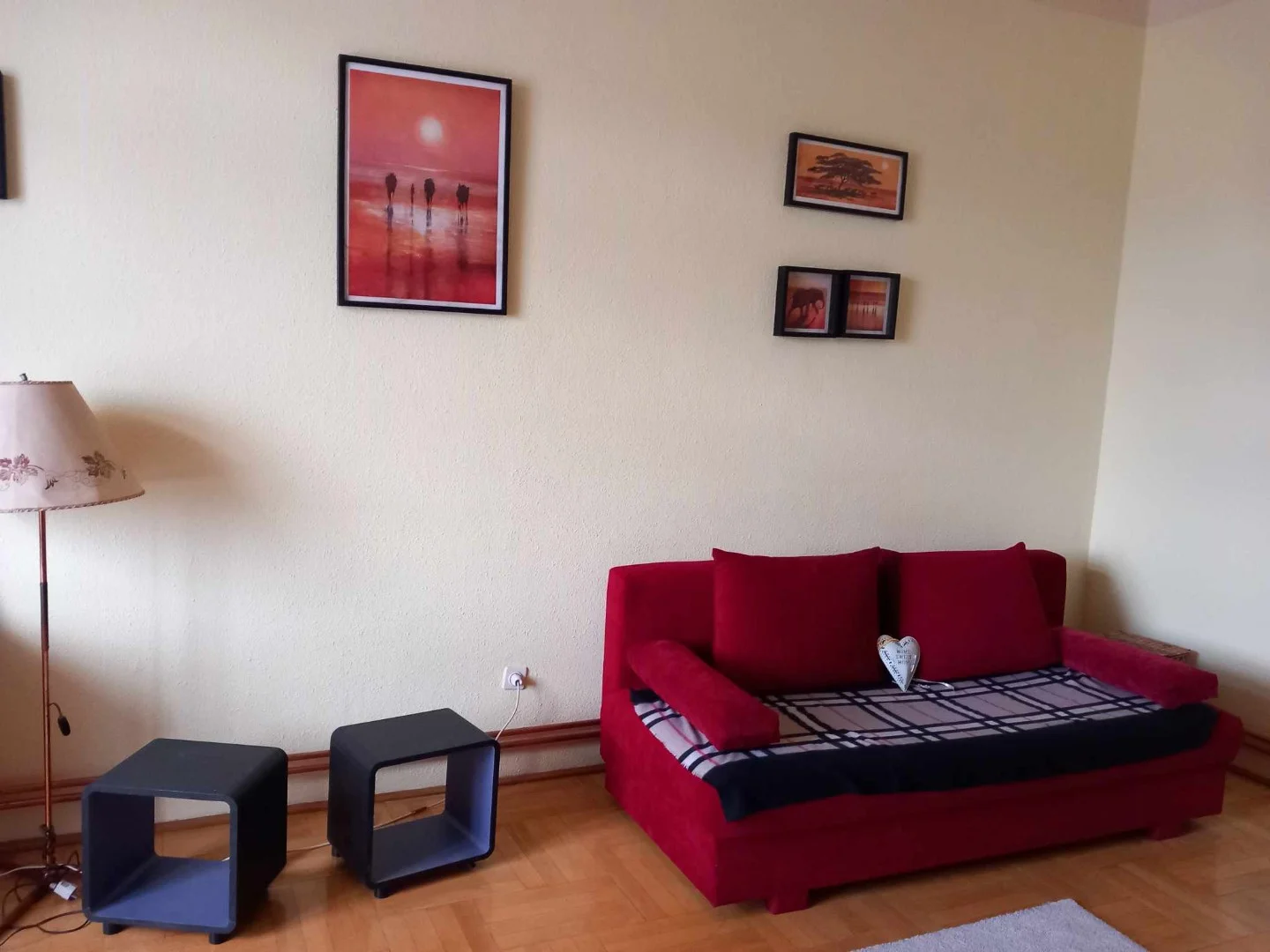 Kiadó tégla lakás Budapest 14. ker. Szugló
