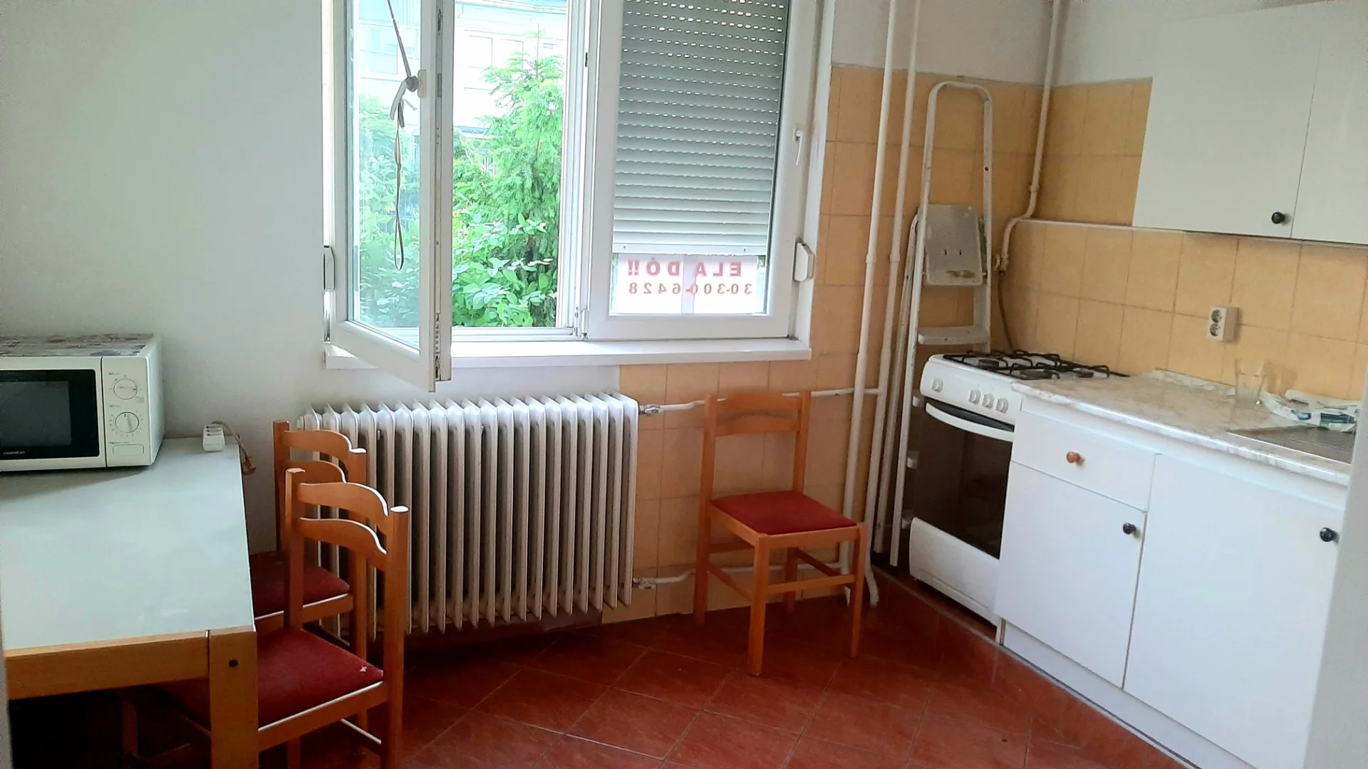 Eladó tégla lakás Győr Zrínyi - Kép 2