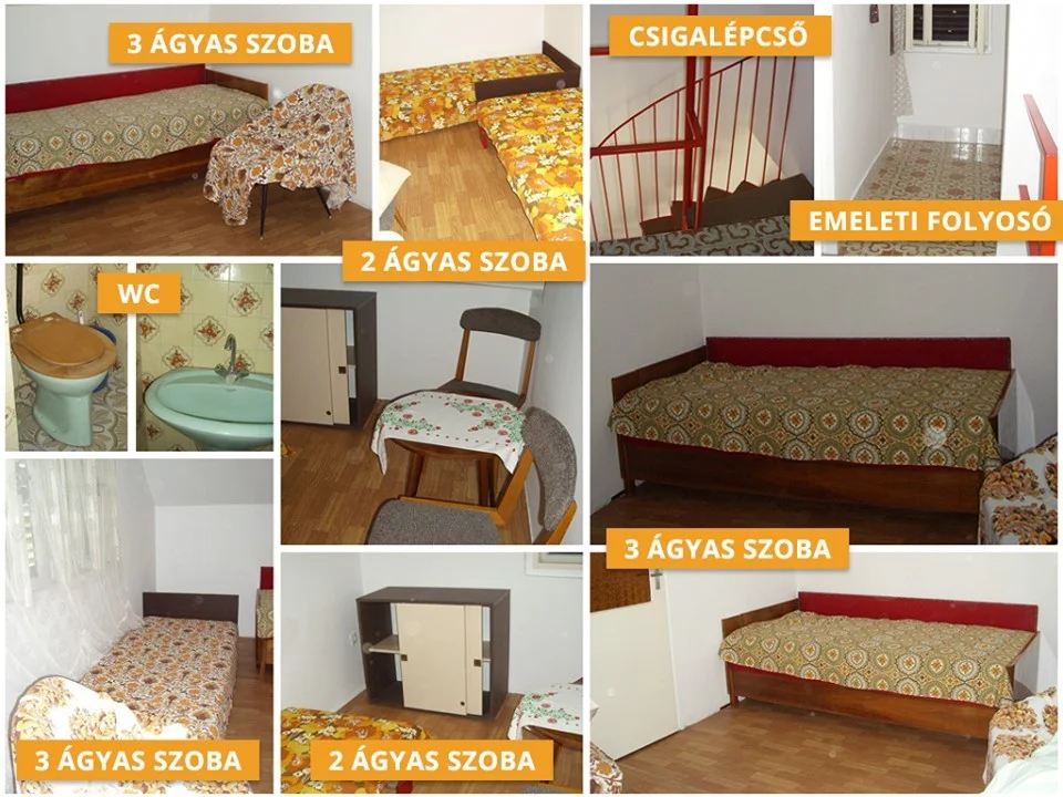 Eladó önálló nyaraló nyaraló / üdülő Siófok Amancsics Kapitány - Kép 3
