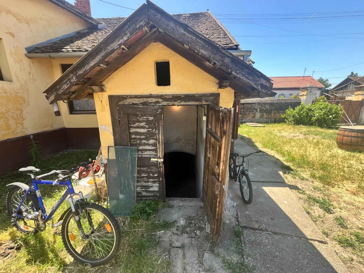 Eladó sorház Sarkad Vasút utca - Kép 14