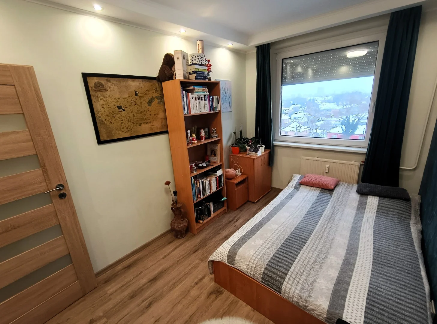 Eladó panel lakás Debrecen István út - Kép 9
