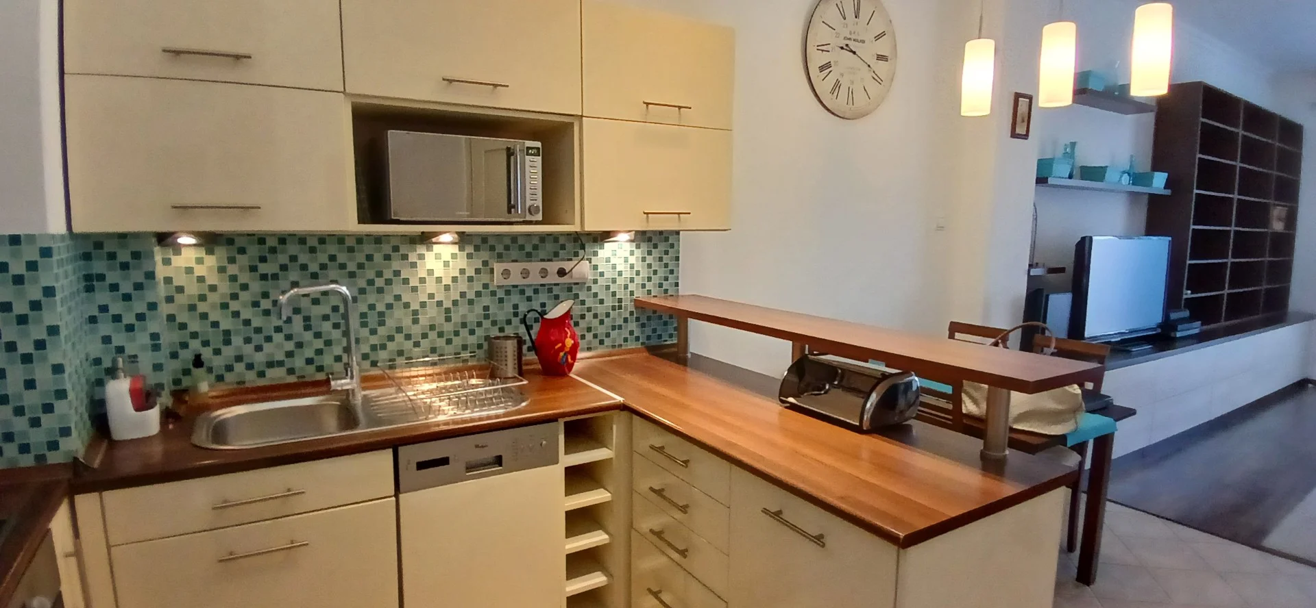 Kiadó tégla lakás Budapest 13. ker. Ronyva utca - Kép 7