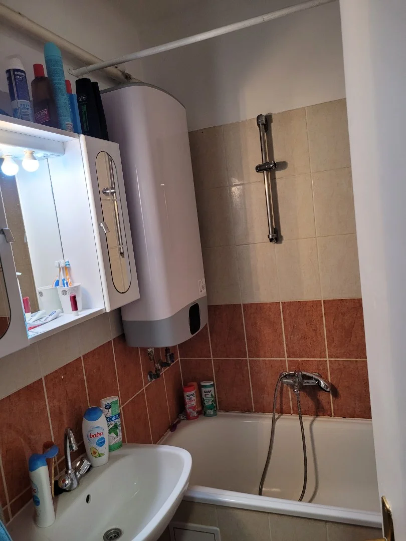Kiadó tégla lakás Budapest 14. ker. Nagy Lajos király útja - Kép 5