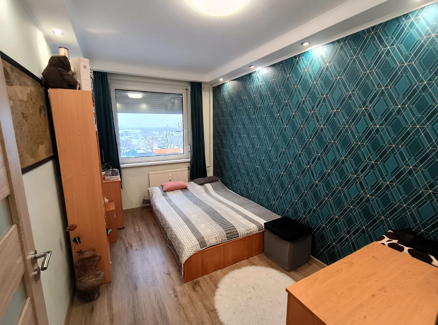 Eladó panel lakás Debrecen István út - Kép 8