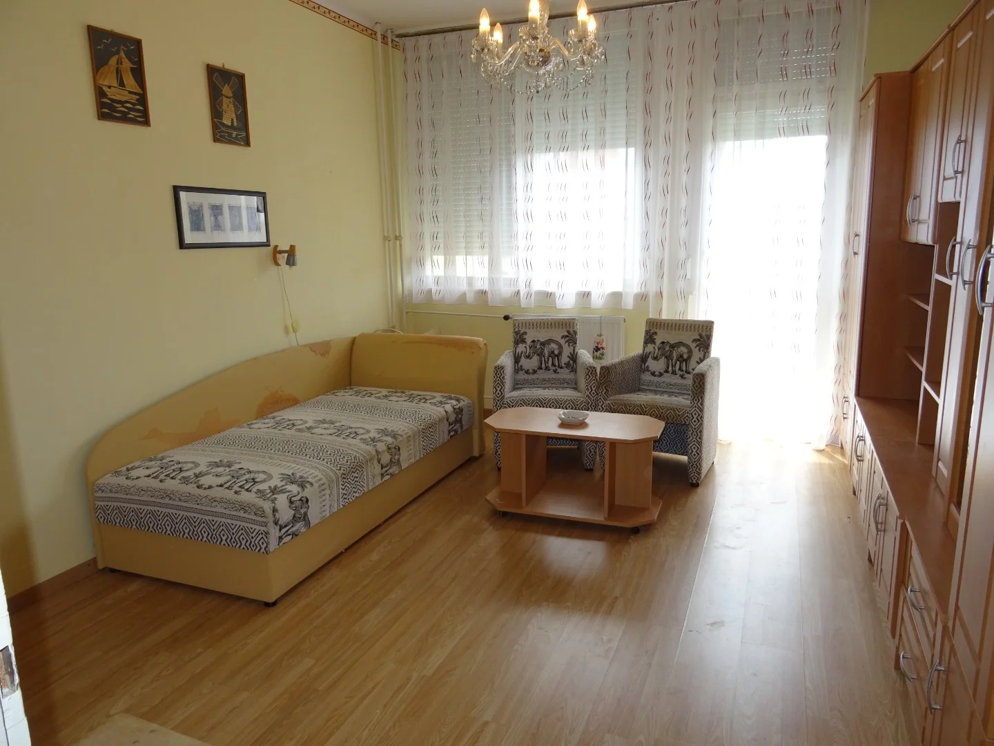 Eladó tégla lakás Szombathely