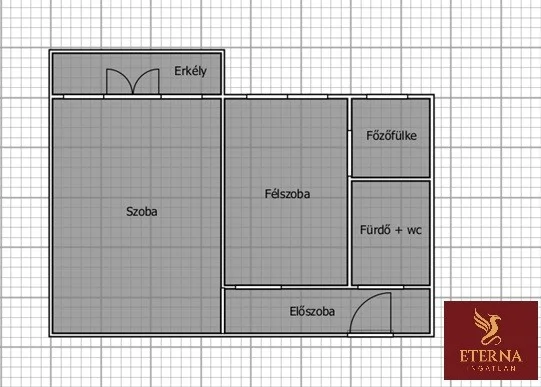 Eladó panel lakás Pécs Málomi út - Kép 10