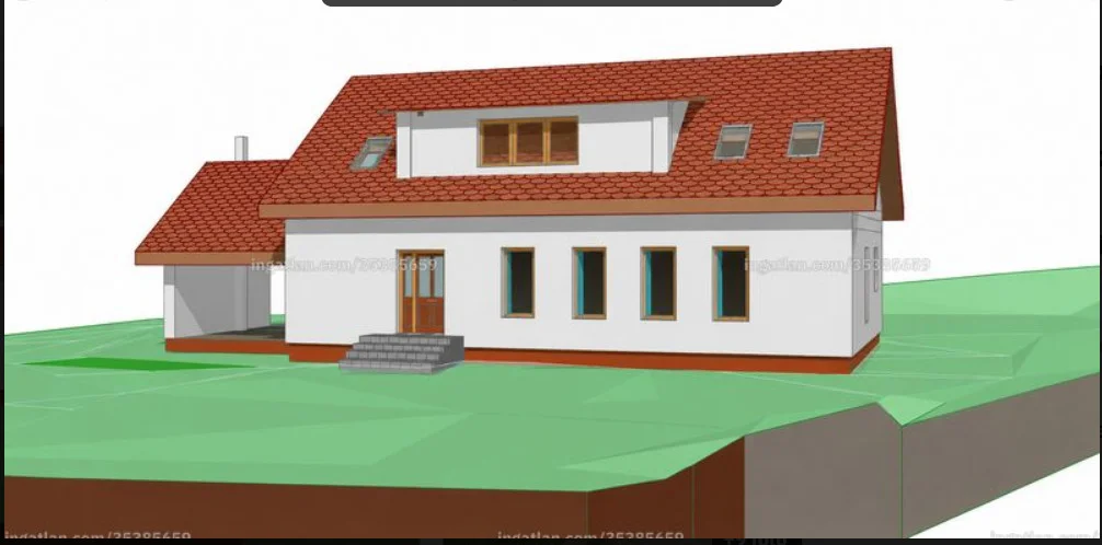 Eladó családi ház Badacsonytördemic Nádas utca