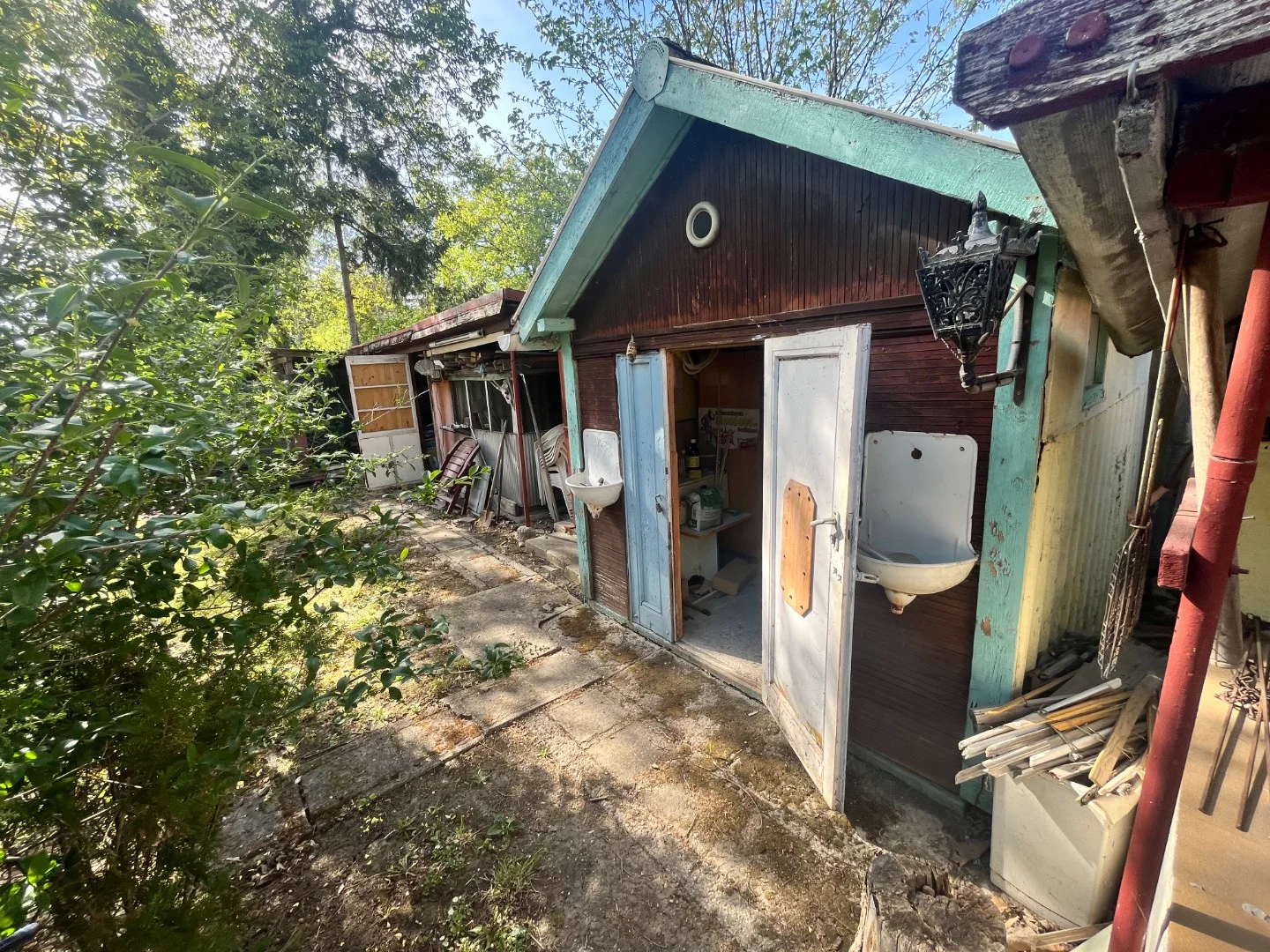 Eladó önálló nyaraló nyaraló / üdülő Gyula Városerdő Holdas utca - Kép 15