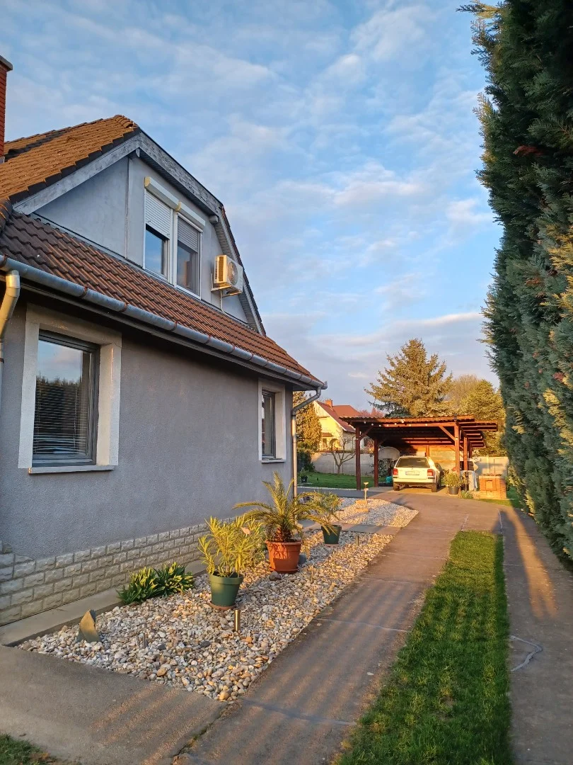 Eladó családi ház Zalaegerszeg Szentmártoni - Kép 2