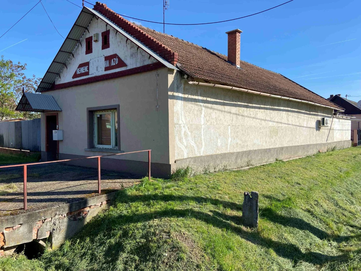 Eladó családi ház Körösladány Jókai