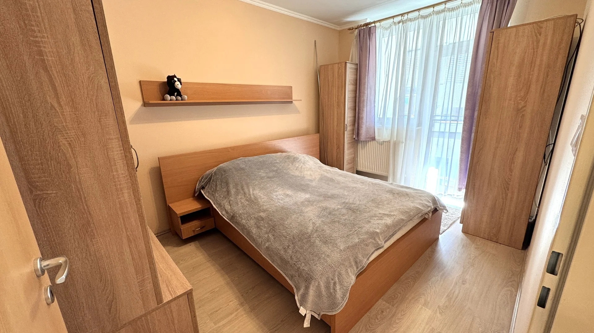 Eladó tégla lakás Nyíregyháza Zászlós utca - Kép 8