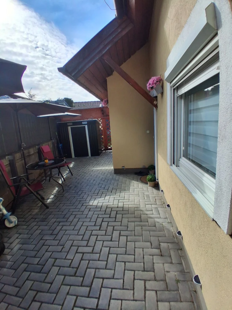 Eladó ikerház Budapest 17. ker. Emlék utca - Kép 6