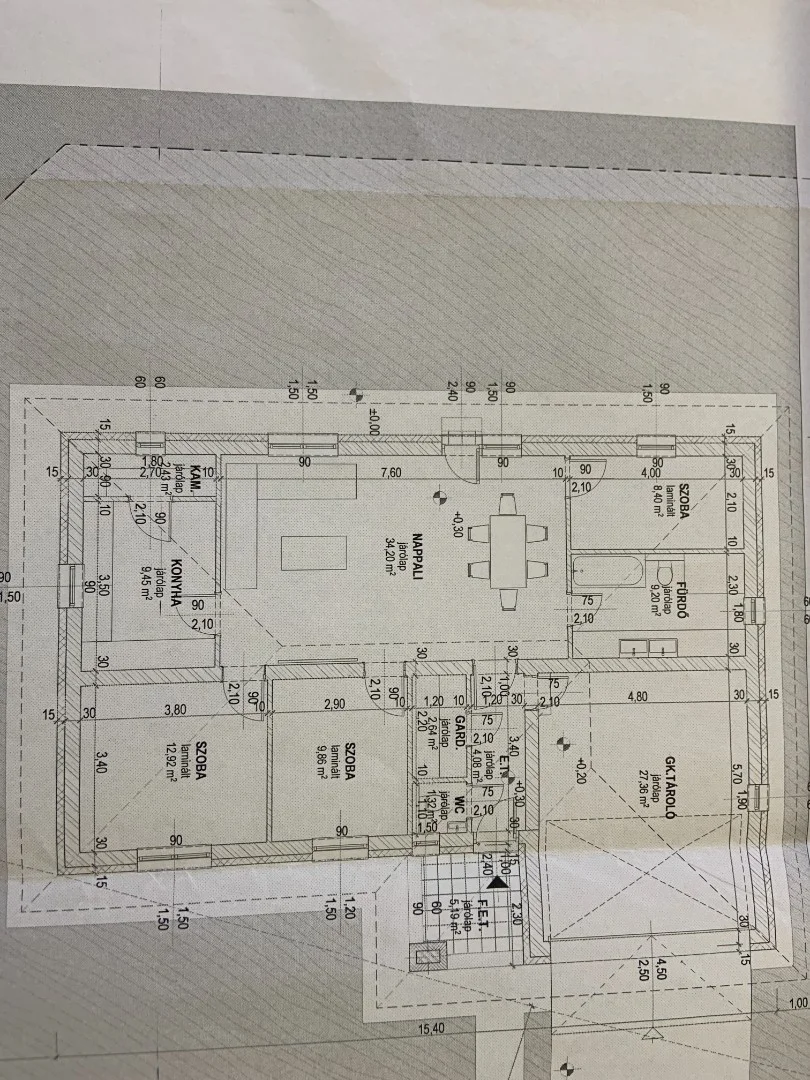 Eladó családi ház Debrecen - Kép 19