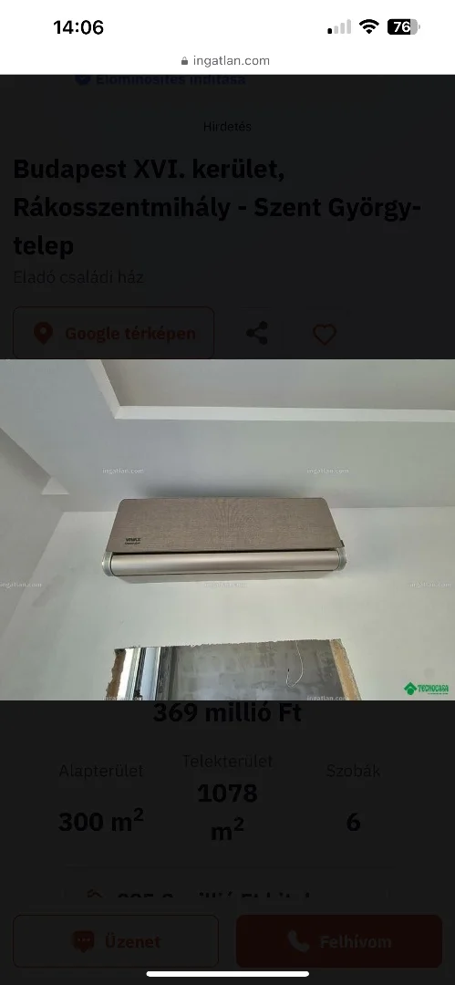 Eladó családi ház Budapest 16. ker. - Kép 4