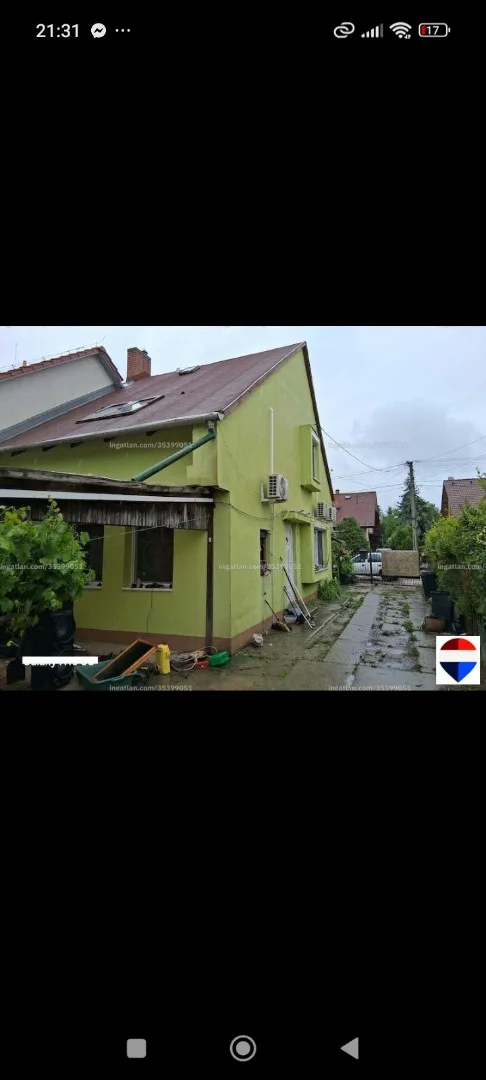 Eladó családi ház Gárdony Szárcsa utca - Kép 2