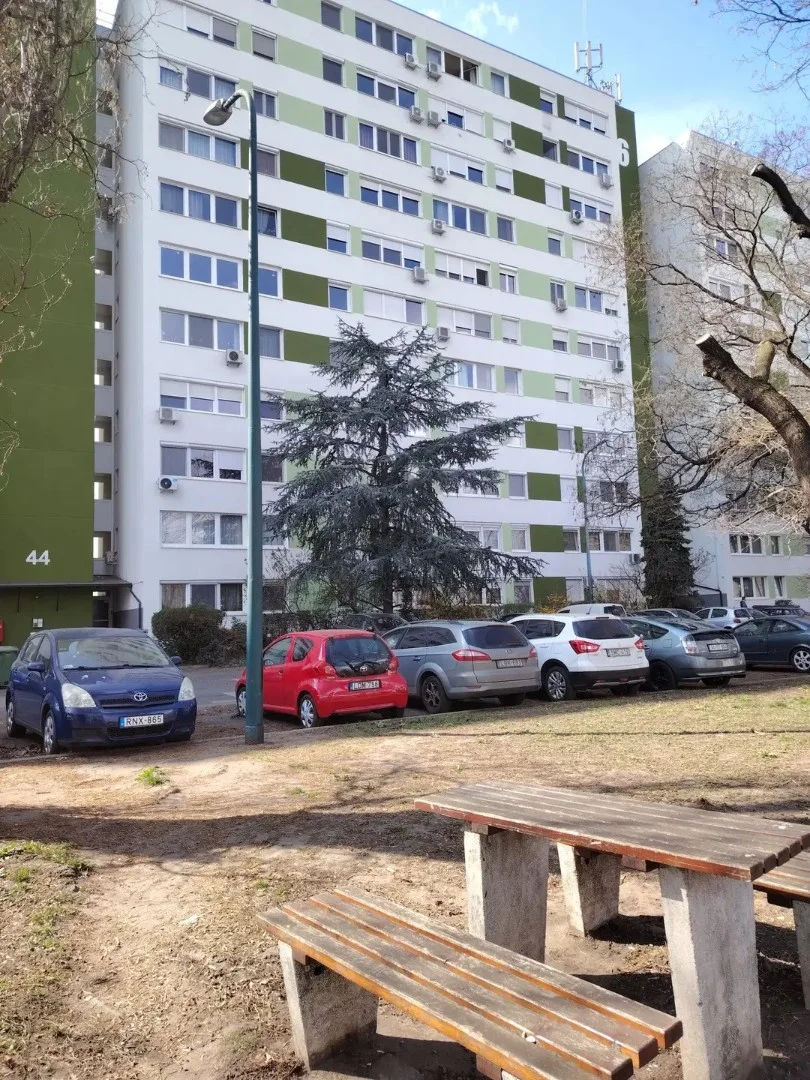 Eladó panel lakás Budapest 14. ker. Gvadànyi utca