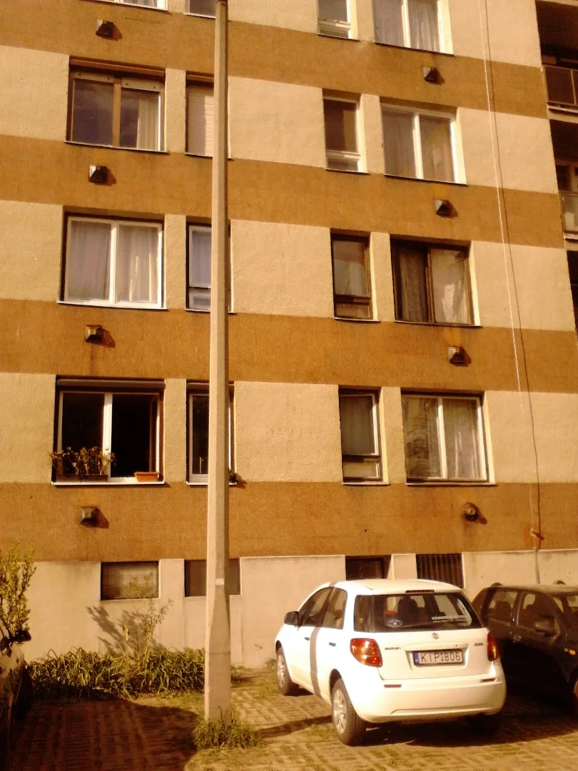 Eladó tégla lakás Miskolc Szent István utca