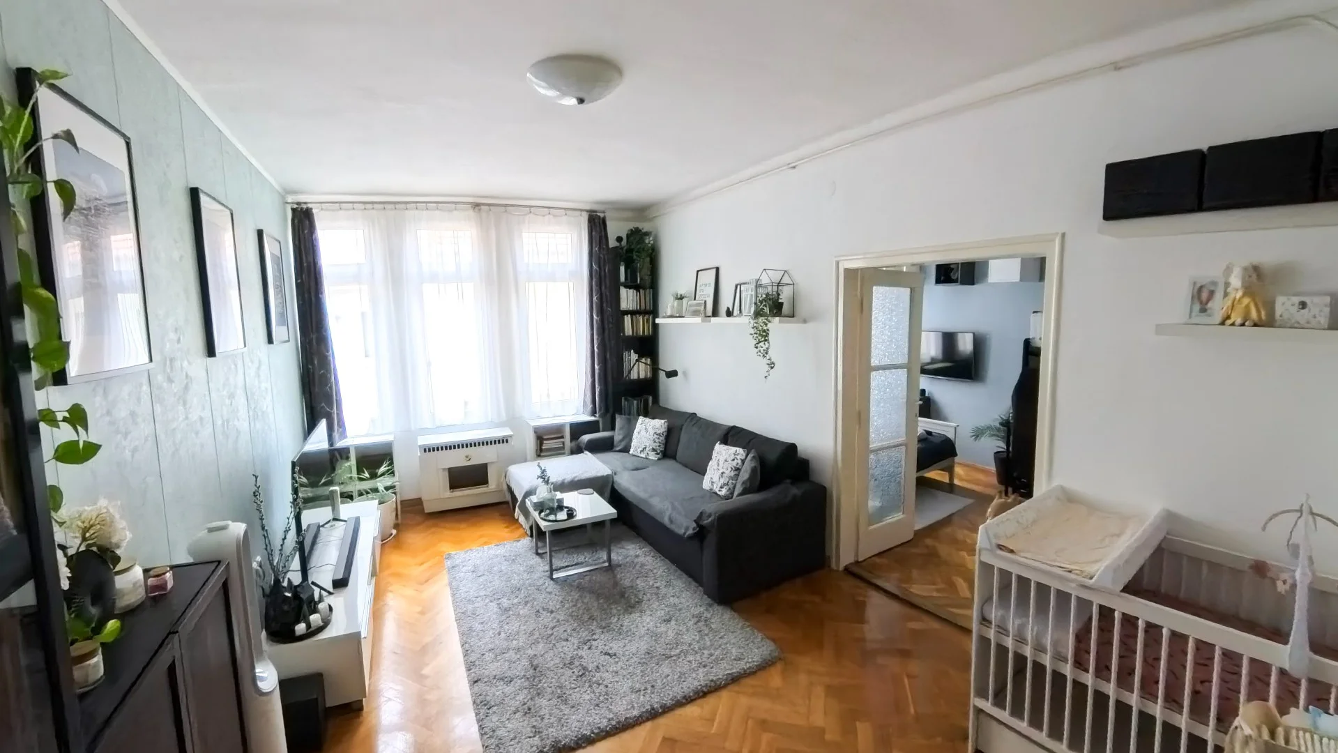 Eladó tégla lakás Eger Érsek utca